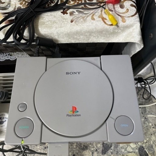 SONY プレステーション本体