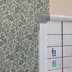 戸建て二階の事務所の大工工事です。の画像