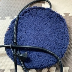 猫ヒーター