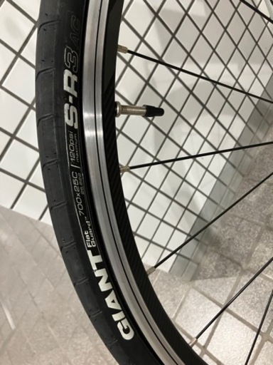 引き取り限定　ジャイアント  自転車　CONTEND 定価13万円 
