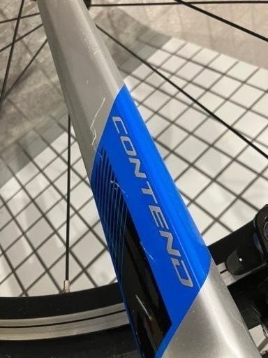 引き取り限定　ジャイアント  自転車　CONTEND 定価13万円 