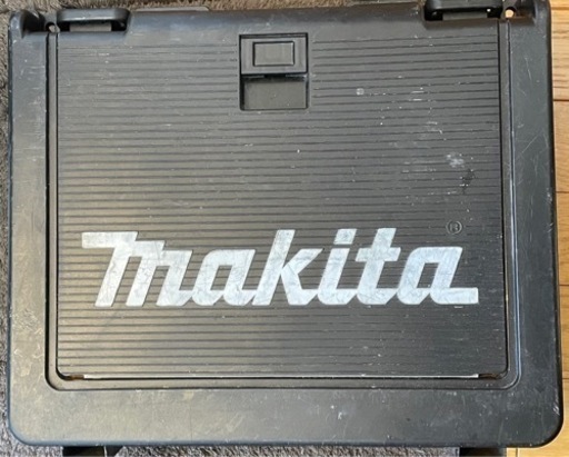 makita インパクト ドライバー(中古)