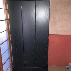 洋服タンス(無料)