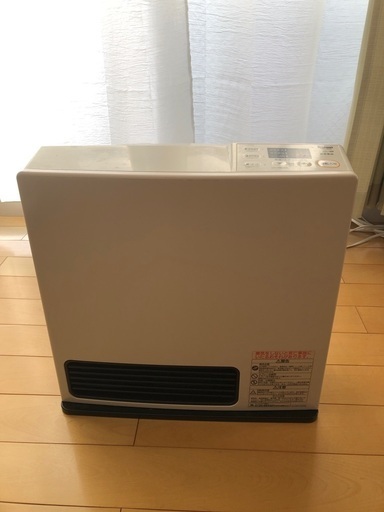 リンナイ　ガスヒーター　LPガス