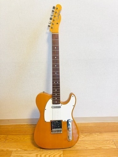 tokai テレキャスター　バタースコッチ 1981年製TE-50