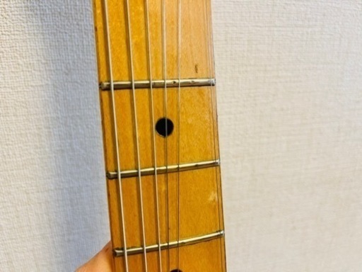 希少　Aria Pro II TE-500N  シンラインBACKAROO