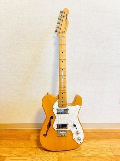 希少　Aria Pro II TE-500N  シンラインBACKAROO