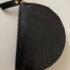 【決まりました】コインケース