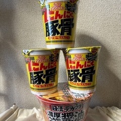カップラーメン