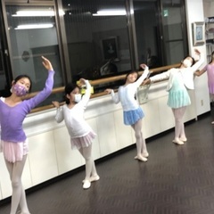 バレエ始めてみませんか？の画像