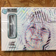 ※販売済【347】ダーツ TARGET THE MIRACLE ...