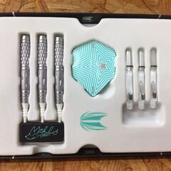 ※販売済【347】ダーツ TARGET THE MIRACLE 47 鈴木未来モデルの画像