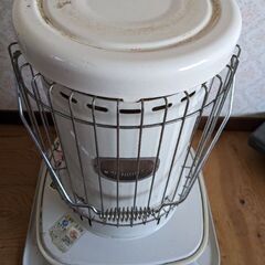 決まりました!!コロナ自然通気形開放式石油ストーブの画像