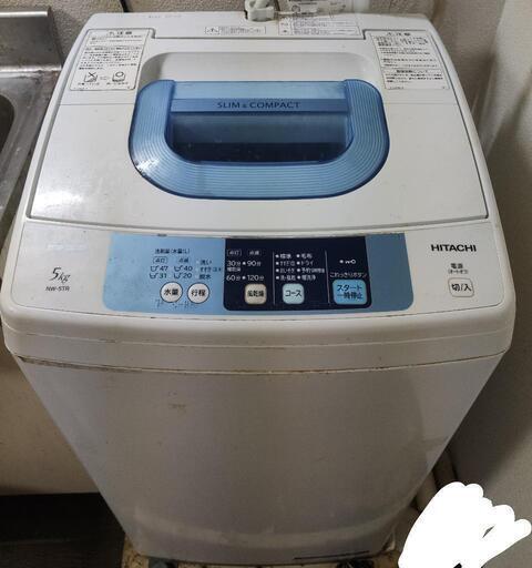 洗濯機