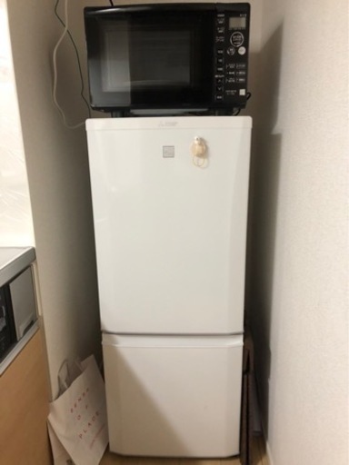 【お取引中】三菱電機 2ドア冷蔵庫