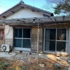 空家、土地買いとります！