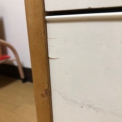 タンス　チェスト　収納　年代物の画像