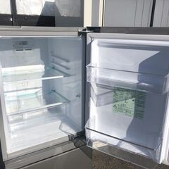 自社配送有り AQUA ノンフロン冷凍冷蔵庫 AQR-13J 内容量126L 2020年製