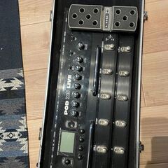 【売ります】LINE6 POD X3 LIVE