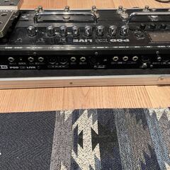 【売ります】LINE6 POD X3 LIVEの画像