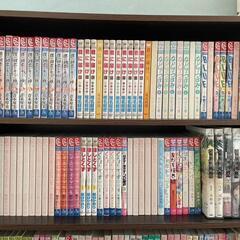 単行本《主に少女漫画》3000円→2500円の画像