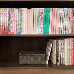 単行本《主に少女漫画》3000円→2500円の画像