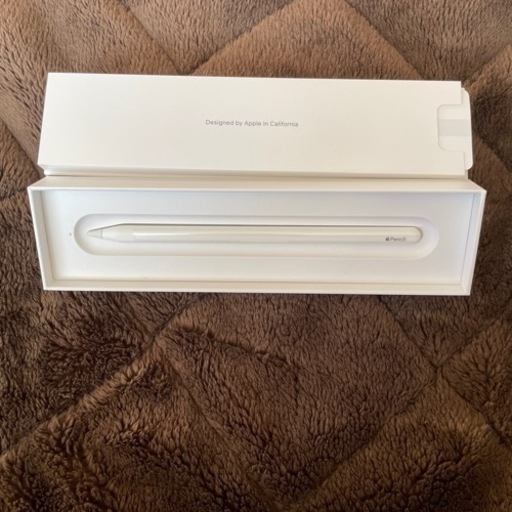 Apple pencil 第2世代