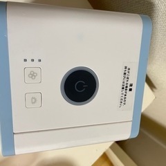 卓上クーラーお譲りしますの画像