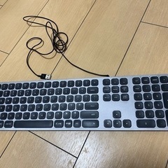 Satechi キーボード　( keyboard) wired ...