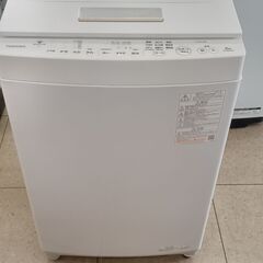 ★ジモティ割あり★ TOSHIBA 洗濯機 8kg 21年製 動作確認／クリーニング済み TJ122