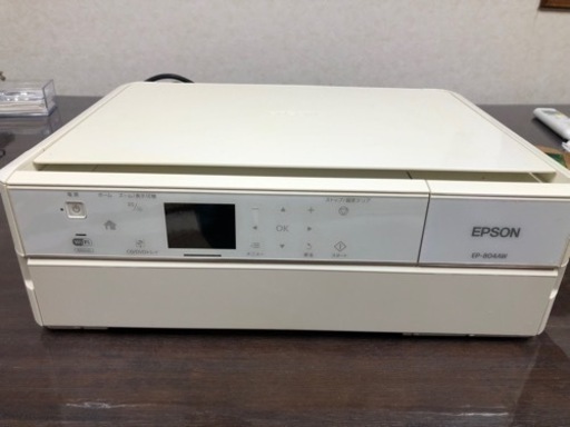 EPSON プリンター　EP-804AW