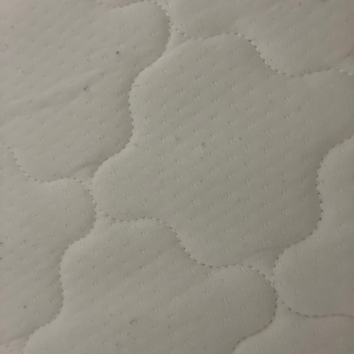 ダブルベッド ホワイト