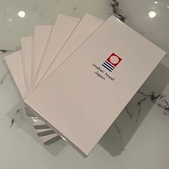 今治タオル（6枚セット）