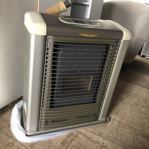 サンデン 密閉式 石油 FFストーブ FF式 FF‐56SX