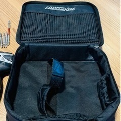 【値下げ】マキタ　インパクトドライバー　掃除機　予備電池パックありの画像