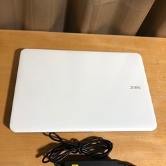 NEC PC-LS150ES6Wの画像