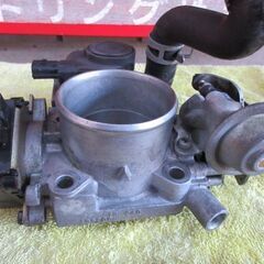 希少 NA６C ユーノス ロードスター 純正 スロットル ボディ...