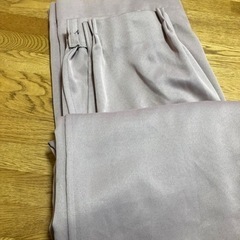 厚手カーテン　1枚