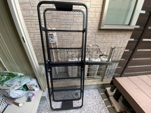 CURTヒッチキャリア