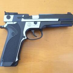 モデルガン⚠️故障品⚠️SMITH&WESSON