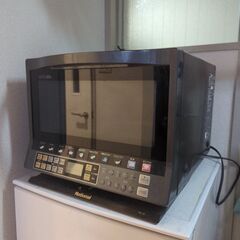 電子レンジ(オーブン、トースター機能付)の画像