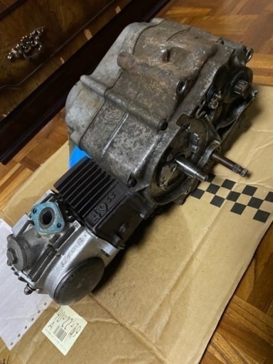 カブ ダックス モンキー エンジン