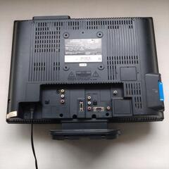 ORION 19型液晶テレビ　LD19V-TD1Rの画像