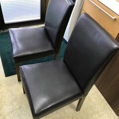 コメリ ダイニングテーブルチェア3点セット テーブル1台 チェア2脚 幅1350mm奥行800mm高さ700mm 良品 説明欄必読