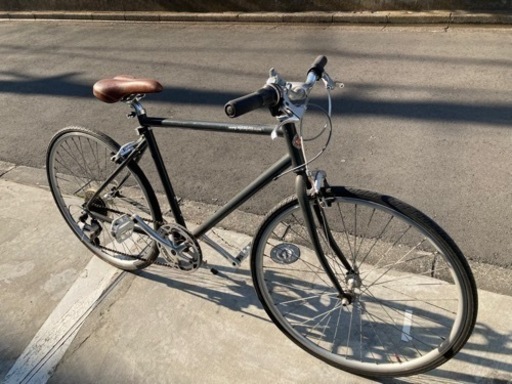 クロスバイク tokyobike 26