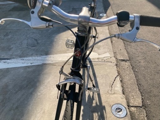 自転車 tokyobike 26
