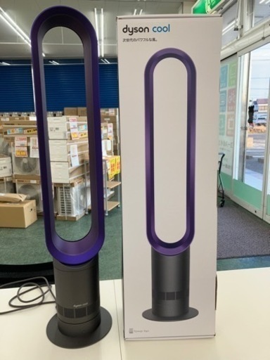 dyson cool タワーファン 2022年製　TJ602