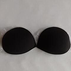 La Bra Paris シリコーンブラ (黒)の画像