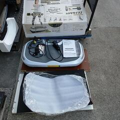 アルインコ　3D振動マシン　バランスウェーブ　ネオ　FAV3117W Neoの画像