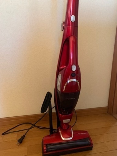 掃除機　コードレスクリーナー